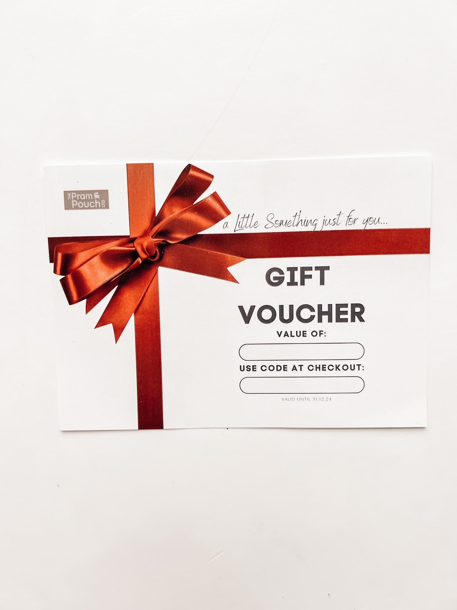 Gift Voucher